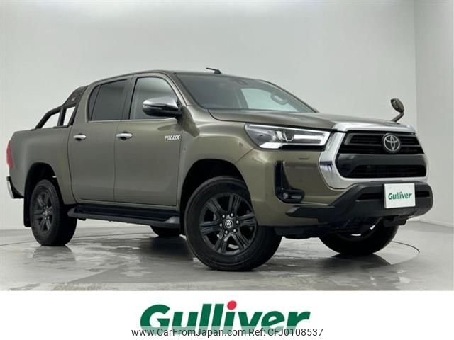 toyota hilux 2023 -TOYOTA--Hilux 3DF-GUN125--GUN125-3943496---TOYOTA--Hilux 3DF-GUN125--GUN125-3943496- image 1