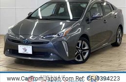 toyota prius 2019 quick_quick_DAA-ZVW51_ZVW51-6120897