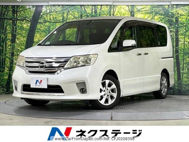 nissan serena 2011 -NISSAN--Serena DBA-FC26--FC26-041891---NISSAN--Serena DBA-FC26--FC26-041891- image 1