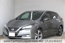 nissan leaf 2019 -NISSAN 【名古屋 333ﾅ2301】--Leaf ZE1--056009---NISSAN 【名古屋 333ﾅ2301】--Leaf ZE1--056009-