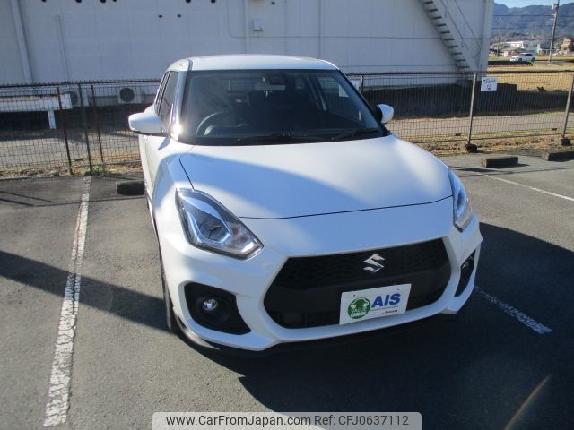 suzuki swift 2024 -SUZUKI--Swift 4BA-ZC33S--ZC33S-610***---SUZUKI--Swift 4BA-ZC33S--ZC33S-610***- image 1