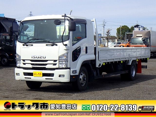 isuzu forward 2016 -ISUZU--Forward TKG-FRR90S2--FRR90-7093057---ISUZU--Forward TKG-FRR90S2--FRR90-7093057- image 1