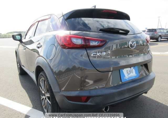 mazda cx-3 2015 646828-Y2025060244F-21 image 2