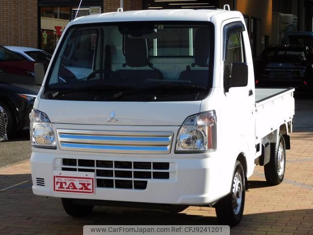 mitsubishi minicab-truck 2022 quick_quick_DS16T_DS16T-690739 image 1