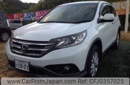 honda cr-v 2012 -HONDA 【京都 301ﾊ1071】--CR-V DBA-RM1--RM1-1007373---HONDA 【京都 301ﾊ1071】--CR-V DBA-RM1--RM1-1007373-