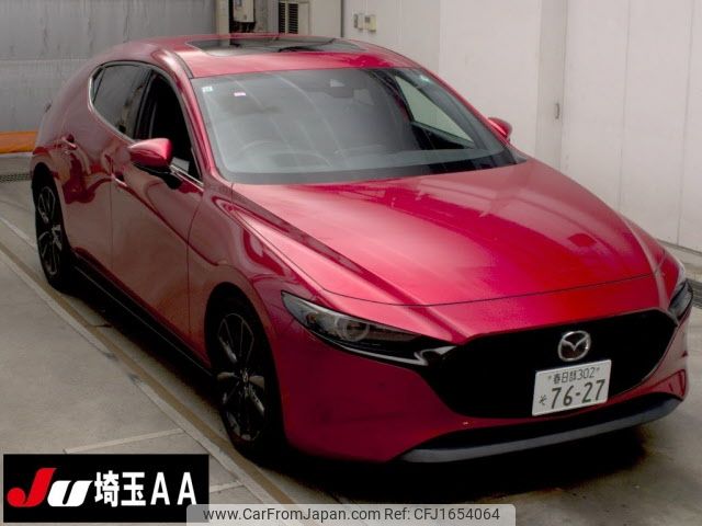 mazda mazda3 2019 CFJ1654064 image 1