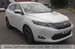 toyota harrier 2017 24351007