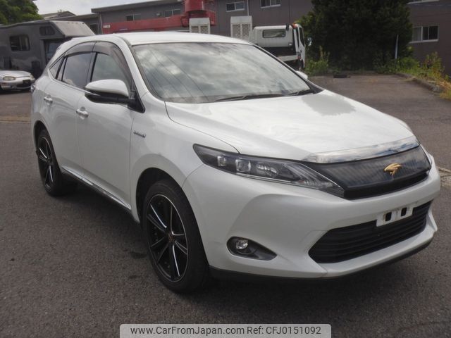 toyota harrier 2017 24351007 image 1