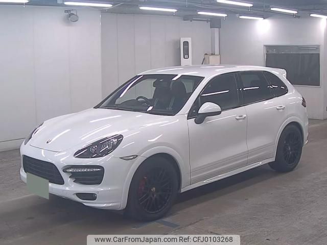 porsche cayenne 2013 quick_quick_ABA-92AM48_WP1ZZZ92ZELA71891 image 2