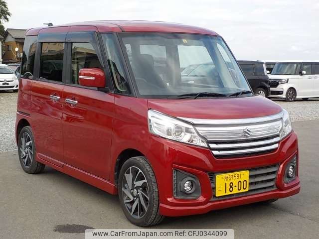 suzuki spacia 2016 -SUZUKI 【野田 580ｱ1234】--Spacia DAA-MK42S--MK42S-608563---SUZUKI 【野田 580ｱ1234】--Spacia DAA-MK42S--MK42S-608563- image 1