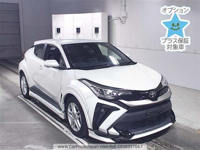 toyota c-hr 2019 -TOYOTA--C-HR NGX10-2013711---TOYOTA--C-HR NGX10-2013711- image 1