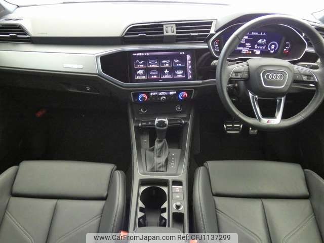 audi q3 2023 -AUDI--Audi Q3 3AA-F3DFY--WAUZZZF31P1081966---AUDI--Audi Q3 3AA-F3DFY--WAUZZZF31P1081966- image 2