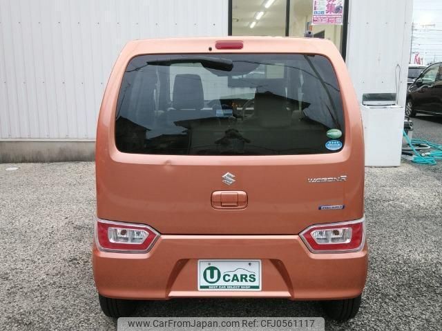 suzuki wagon-r 2017 quick_quick_MH55S_MH55S-116910 image 2