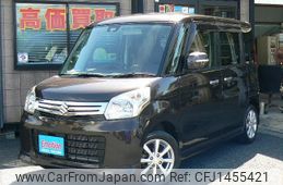 suzuki spacia 2014 -SUZUKI--Spacia MK32S--214969---SUZUKI--Spacia MK32S--214969-