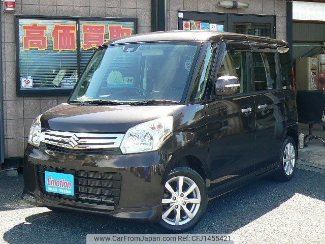 suzuki spacia 2014 -SUZUKI--Spacia MK32S--214969---SUZUKI--Spacia MK32S--214969- image 1