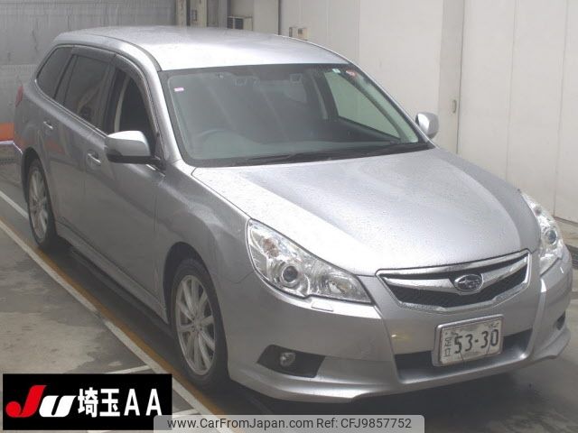 subaru legacy-touring-wagon 2011 -SUBARU--Legacy Wagon BR9-059087---SUBARU--Legacy Wagon BR9-059087- image 1