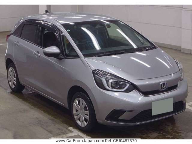 honda fit 2020 -HONDA 【旭川 502ﾜ4245】--Fit 6AA-GR4--GR4-1004545---HONDA 【旭川 502ﾜ4245】--Fit 6AA-GR4--GR4-1004545- image 1