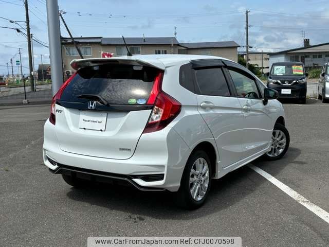 honda fit 2019 -HONDA--Fit DBA-GK4--GK4-1308049---HONDA--Fit DBA-GK4--GK4-1308049- image 2