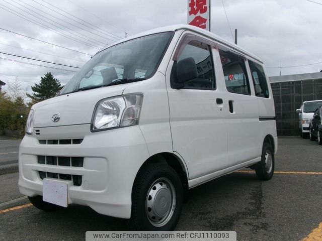 daihatsu hijet-van 2013 -DAIHATSU--Hijet Van EBD-S331V--S331V-0086671---DAIHATSU--Hijet Van EBD-S331V--S331V-0086671- image 1