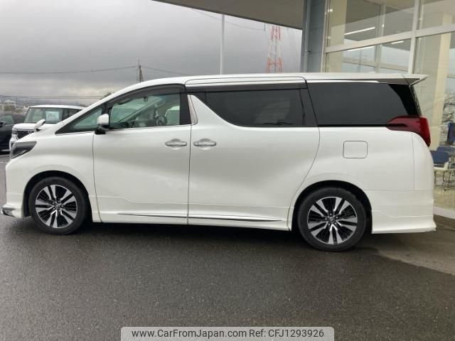toyota alphard 2020 quick_quick_3BA-AGH30W_AGH30-0311421 image 2