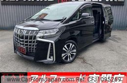 toyota alphard 2019 quick_quick_AGH30W_AGH30-0261495