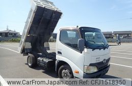 hino dutro 2011 CFJ1518350