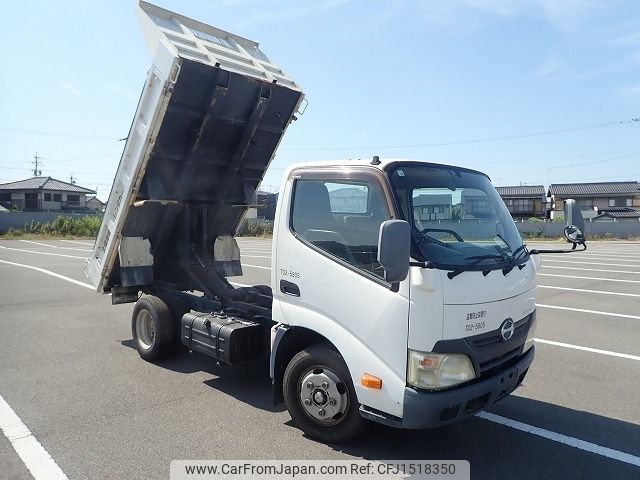 hino dutro 2011 CFJ1518350 image 1