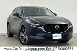 mazda cx-3 2020 -MAZDA--CX-30 3AA-DMFP--DMFP-101152---MAZDA--CX-30 3AA-DMFP--DMFP-101152-