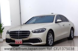 mercedes-benz s-class 2023 -MERCEDES-BENZ--Benz S Class 5AA-223063--W1K2230632A210257---MERCEDES-BENZ--Benz S Class 5AA-223063--W1K2230632A210257-