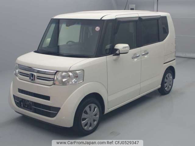 honda n-box 2015 -HONDA--N BOX DBA-JF1--JF1-1660338---HONDA--N BOX DBA-JF1--JF1-1660338- image 1