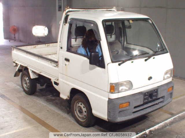 subaru sambar-truck 1998 -SUBARU--Samber Truck KS4--KS4-370765---SUBARU--Samber Truck KS4--KS4-370765- image 1
