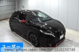 nissan aura 2023 -NISSAN 【倉敷 384も】--AURA FE13-302270---NISSAN 【倉敷 384も】--AURA FE13-302270-