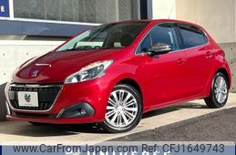 peugeot 208 2017 CFJ1649743