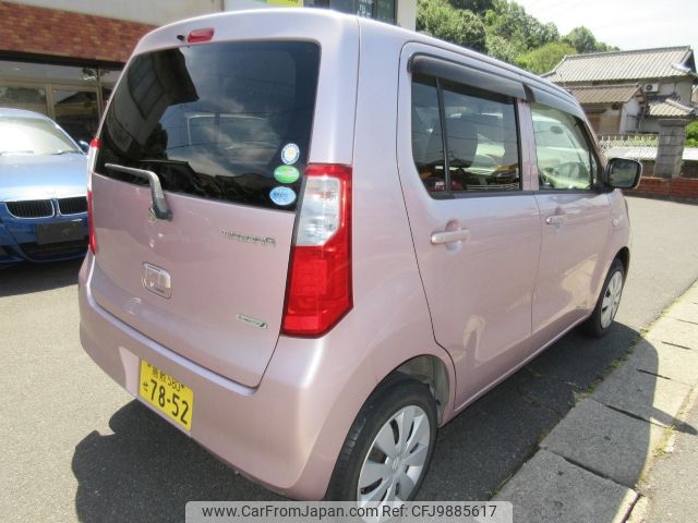 suzuki wagon-r 2013 -SUZUKI--Wagon R MH34S--MH34S-175397---SUZUKI--Wagon R MH34S--MH34S-175397- image 2