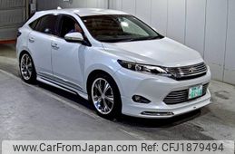 toyota harrier 2015 CFJ1879494
