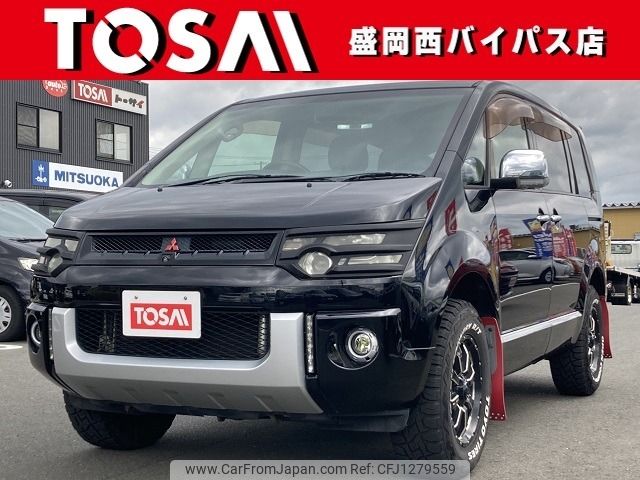 mitsubishi delica-d5 2011 -MITSUBISHI--Delica D5 DBA-CV5W--CV5W-0505951---MITSUBISHI--Delica D5 DBA-CV5W--CV5W-0505951- image 1