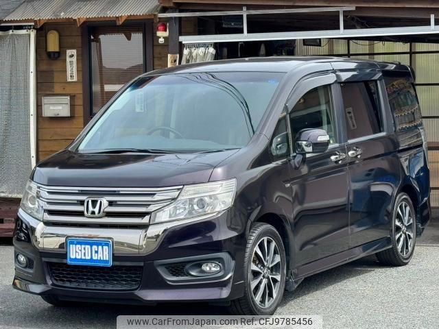 honda stepwagon 2013 quick_quick_DBA-RK5_RK5-1364270 image 1