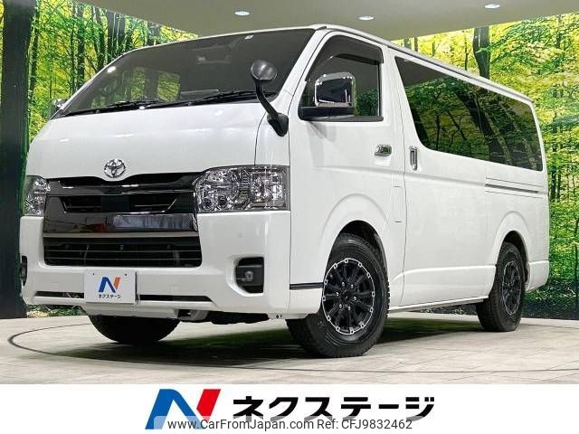 toyota hiace-van 2022 -TOYOTA--Hiace Van 3BF-TRH200V--TRH200-0360661---TOYOTA--Hiace Van 3BF-TRH200V--TRH200-0360661- image 1