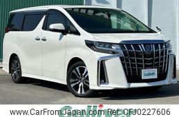 toyota alphard 2023 -TOYOTA--Alphard 3BA-AGH30W--AGH30-0461679---TOYOTA--Alphard 3BA-AGH30W--AGH30-0461679-