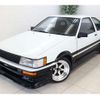 toyota corolla-levin 1983 -TOYOTA--Corolla Levin AE86--AE86-5025868---TOYOTA--Corolla Levin AE86--AE86-5025868- image 1