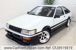 toyota corolla-levin 1983 -TOYOTA--Corolla Levin AE86--AE86-5025868---TOYOTA--Corolla Levin AE86--AE86-5025868-