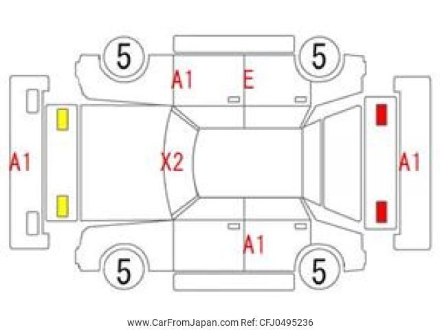 honda n-box 2019 -HONDA--N BOX DBA-JF3--JF3-1225741---HONDA--N BOX DBA-JF3--JF3-1225741- image 2