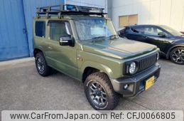 suzuki jimny 2019 -SUZUKI 【岐阜 590ｽ 78】--Jimny 3BA-JB64W--JB64W-144856---SUZUKI 【岐阜 590ｽ 78】--Jimny 3BA-JB64W--JB64W-144856-