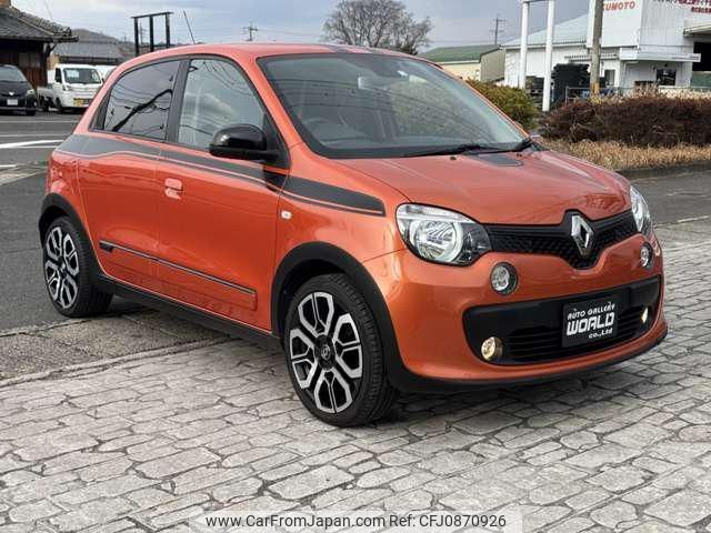 renault twingo 2018 -RENAULT--Renault Twingo AHH4B1--H0763588---RENAULT--Renault Twingo AHH4B1--H0763588- image 1