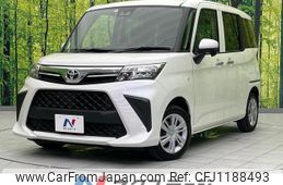 toyota roomy 2022 quick_quick_M900A_M900A-0671635