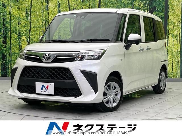 toyota roomy 2022 quick_quick_M900A_M900A-0671635 image 1