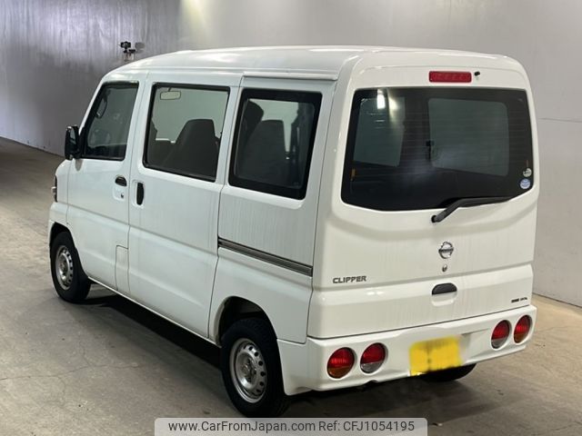 nissan clipper-van 2011 -NISSAN 【福岡 480は2891】--Clipper Van U71V-0564231---NISSAN 【福岡 480は2891】--Clipper Van U71V-0564231- image 2