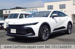 toyota crown 2023 CFJ1646859