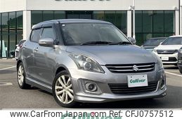 suzuki swift 2014 -SUZUKI--Swift DBA-ZC72S--ZC72S-330490---SUZUKI--Swift DBA-ZC72S--ZC72S-330490-