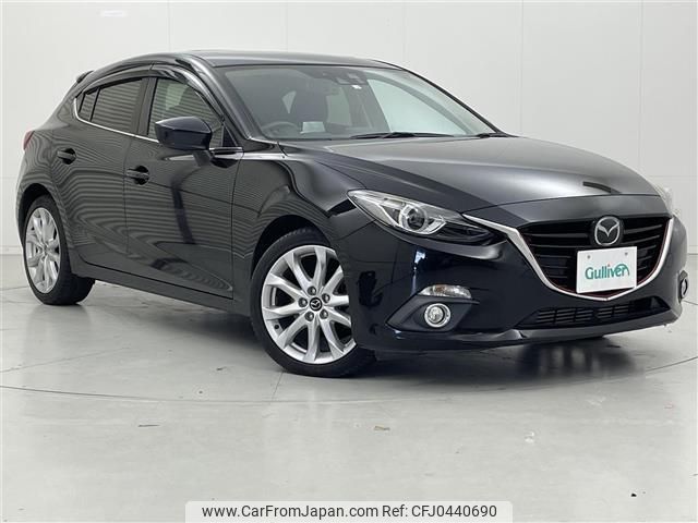 mazda axela 2014 -MAZDA--Axela LDA-BM2FS--BM2FS-103102---MAZDA--Axela LDA-BM2FS--BM2FS-103102- image 1